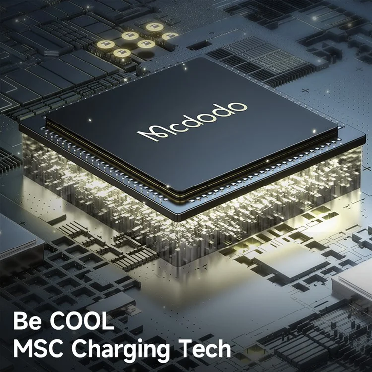 Mcdodo CA-3360 MDD 1,2 Млн. Тип-c до Типа c 3.25A PD65W Кабель Быстрого Зарядки 90-градусный Шнур Для Локтя - Черный