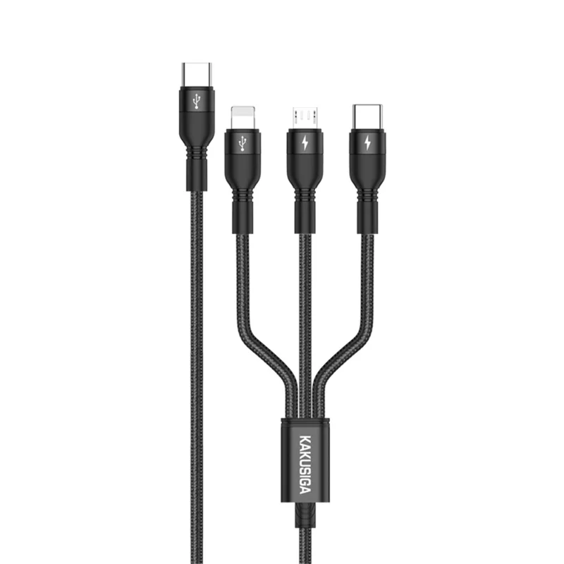 KAKUSIGA KSC-758 Weifeng Serie - Preto
