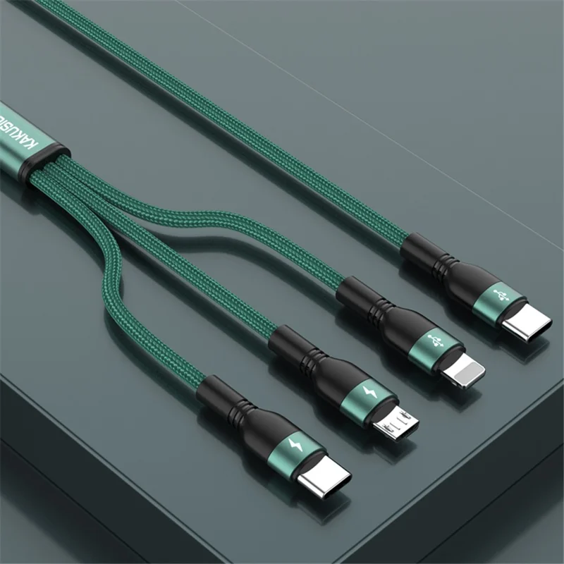 KAKUSIGA KSC-758 Weifeng Serie - Preto