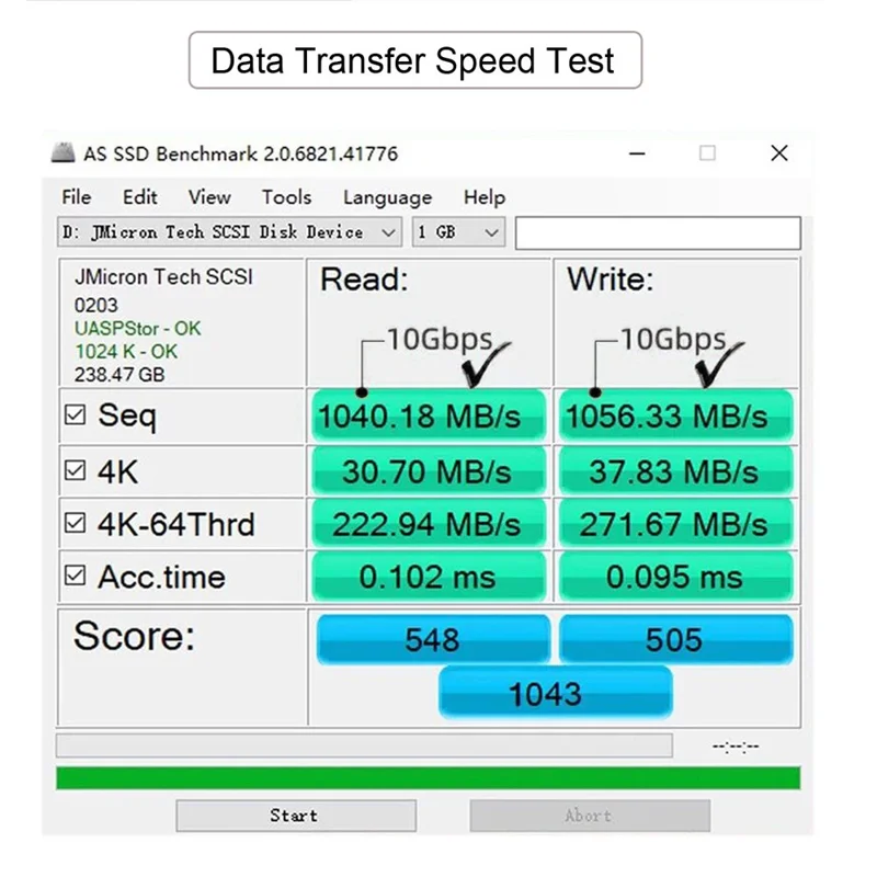 UC-058-UP-3.0M 3m 90-Degree Angled USB-C USB 3.1 Male to Female Cord Aluminum Alloy Connector Extension Cable