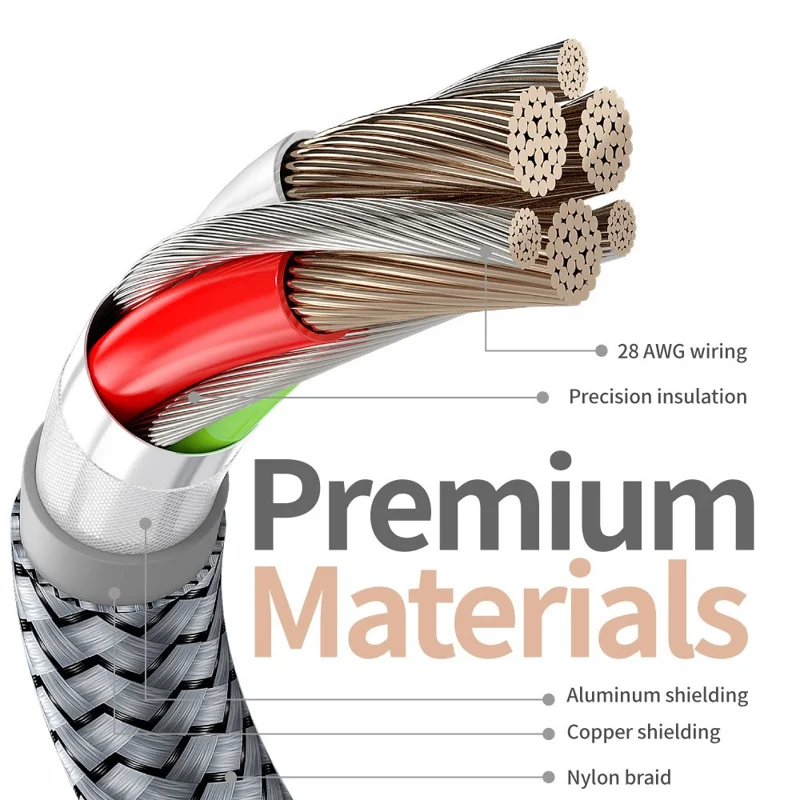 Cavo da 3m 90 gradi Type-C a Type-C PD 60W USB 2.0 Ricarica veloce Cavo dati - Nero