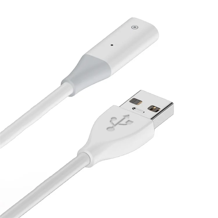 USB-A Charging Adapter Cable Compatible with Apple Pencil 1st Generation, 100cm Charging Cord