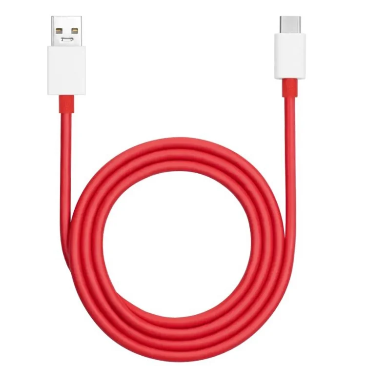 ONEPLUS DL129 1m IPX4 Waterproof USB-A to Type-C 10A Flash Charging Data Cable