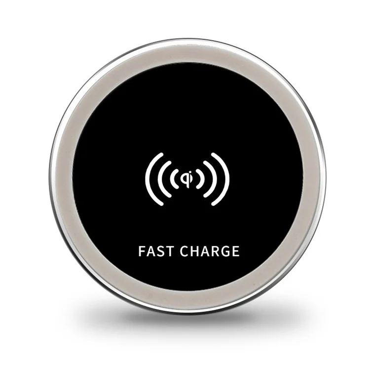 15W Embeded Desktop Wireless Charger Table Charging Pad