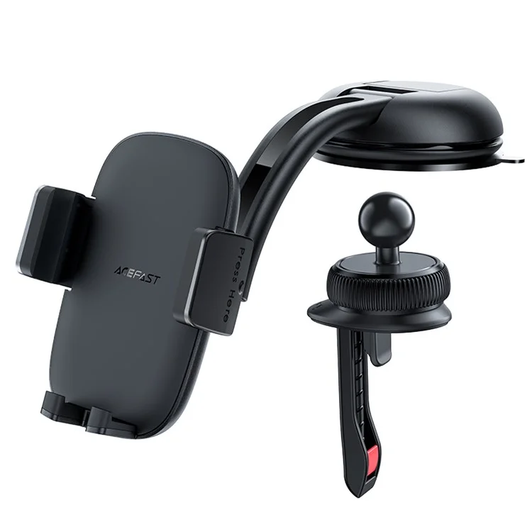 ACEFAST D5 Universal Car Phone Holder Air Outlet Dashboard Windshield Mount Cellphone Bracket