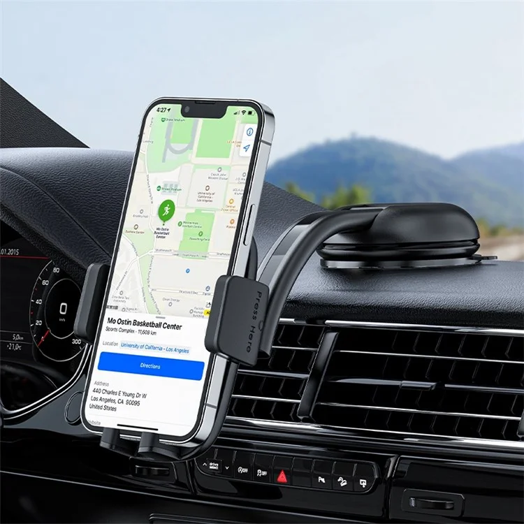 ACEFAST D5 Universal Car Phone Holder Air Outlet Dashboard Windshield Mount Cellphone Bracket