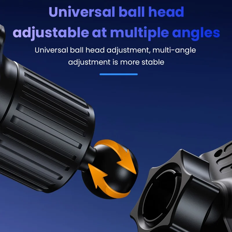 Magnetic Wireless Charger Car Air Outlet Mount Cell Phone Bracket Holder - M58