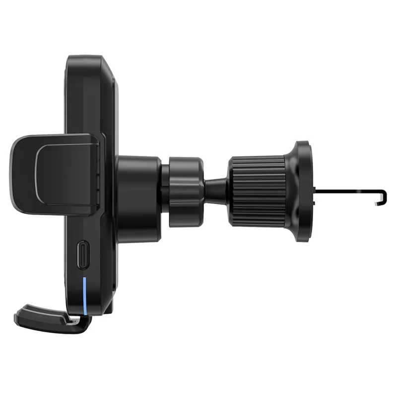 WIWU CH-321 Car Air Vent Phone Bracket 15W Wireless Charger Auto Clamping Phone Holder