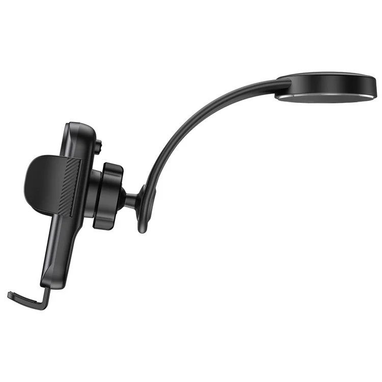 WIWU CH-322 Car Bracket 15W Wireless Charger Auto Clamping Phone Holder
