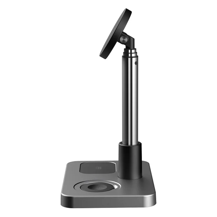 S6 Phone Watch Earphone 3-in-1 Charging Stand Foldable Desktop Magnetic Wireless Charger