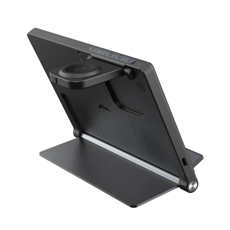 F20 15W 5-in-1 Multifunctional Wireless Charger Folding Charging Stand for Cell Phone, Watch, Earbuds