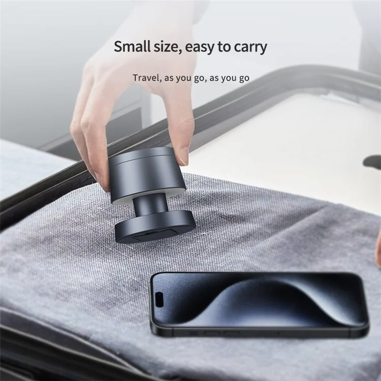 X6 Magnetic Wireless Charger for Apple Devices Phone Watch Earphone Charger Lamp, (CE Certified)