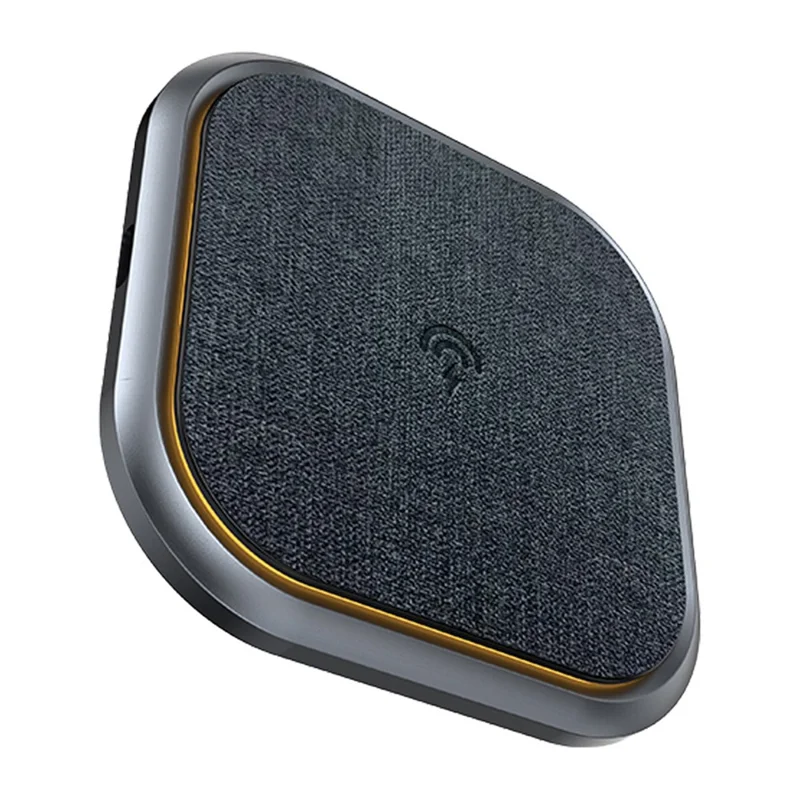 DUDAO A10H Wireless Charger 15W Desktop Fast Charging Mobile Phone Wireless Charger