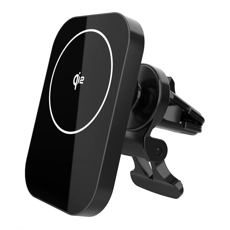 Bulk Purchasing CW12M 15W Qi2 Magnetic Wireless Charger Car Air Vent Phone Charging Bracket