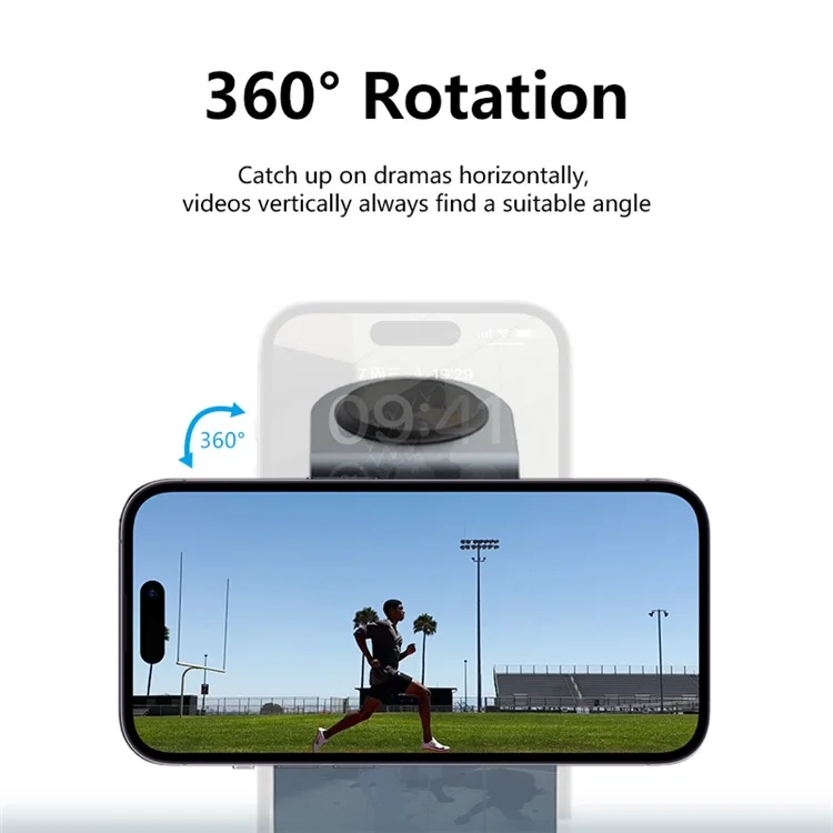 Cargador inalámbrico magnético de 3 en 1 de metal SW18 para teléfono, auricular y smartwatch