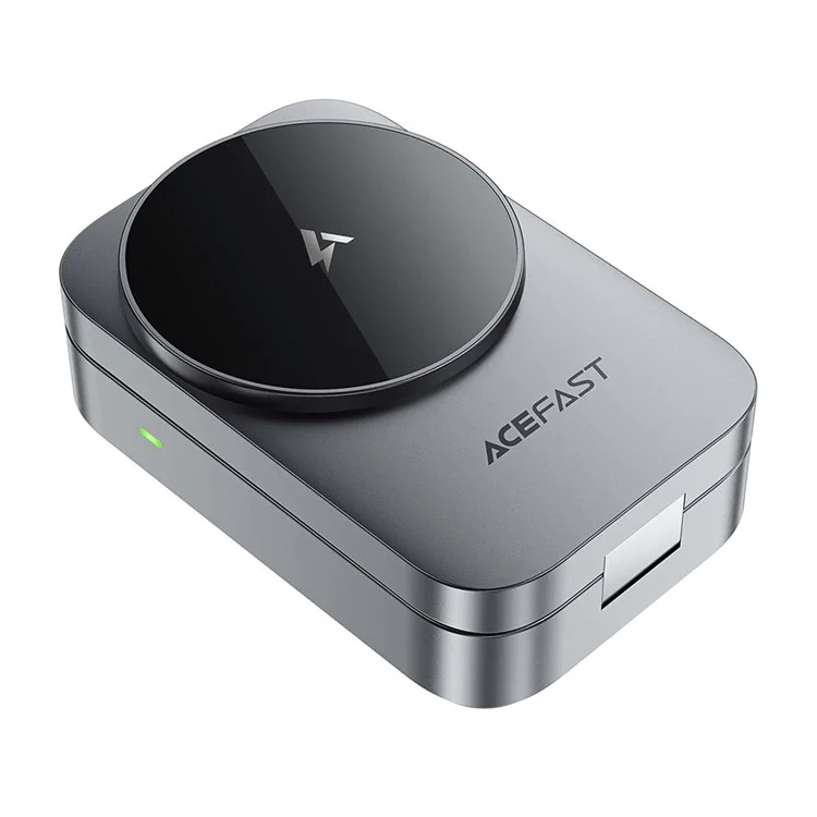 Caricatore wireless da scrivania 3 in 1 ACEFAST E22 con supporto pieghevole