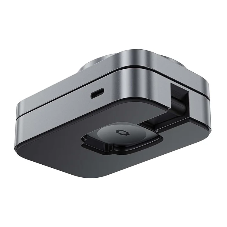 Caricatore wireless da scrivania 3 in 1 ACEFAST E22 con supporto pieghevole