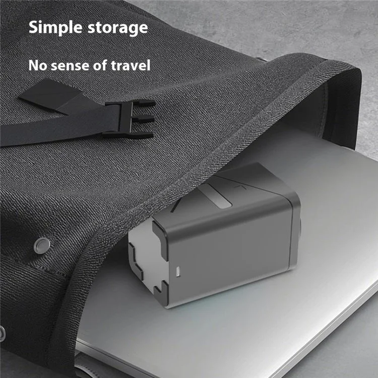 Y506 3-in-1 magnetische kabellose Ladestation für Handy, Uhr und Ohrhörer