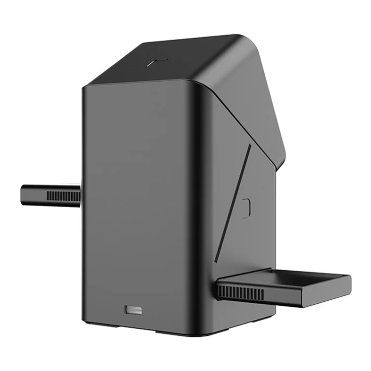 Y506 3-in-1 magnetische kabellose Ladestation für Handy, Uhr und Ohrhörer