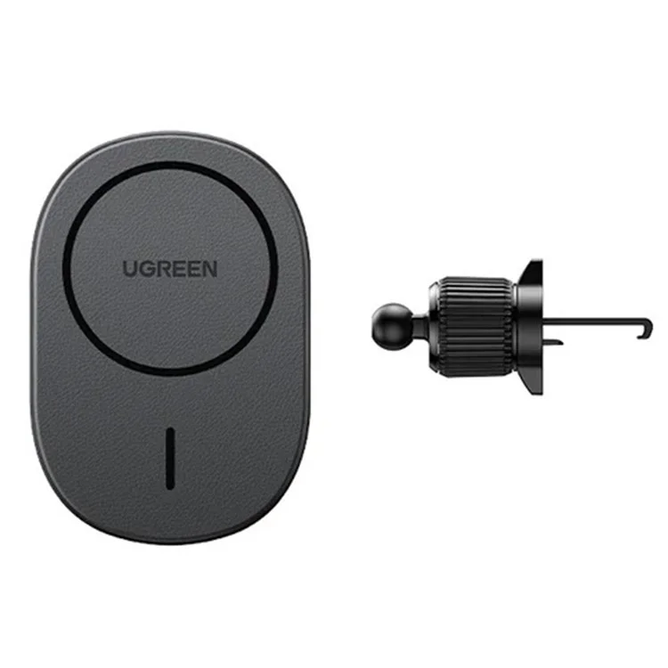 UGREEN 25925 15W Car Magnetic Wireless Charger Phone Charging Stand