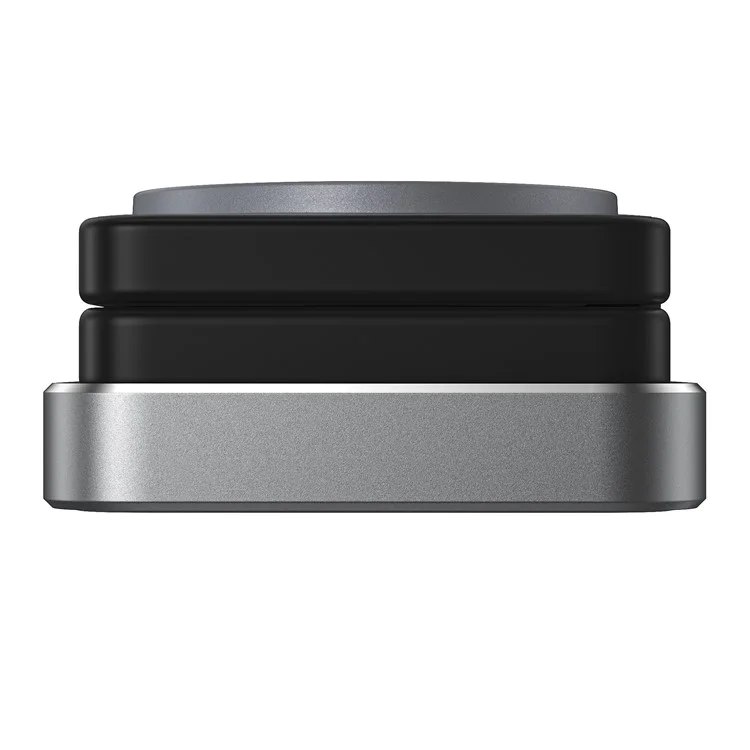 W90 3 in 1 Foldable Magnetic Wireless Charging Stand Phone Watch Earphone Charger