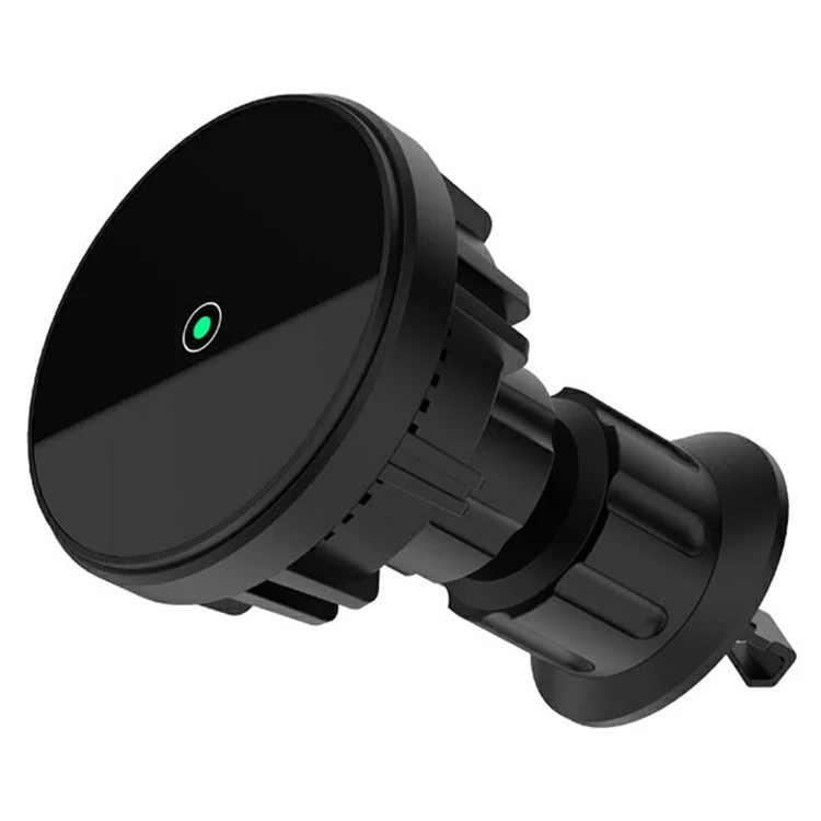 15W Magnetischer Auto-Wireless-Ladegerät-Halter für Telefon Schnellladung Autohalterung (CE-zertifiziert)