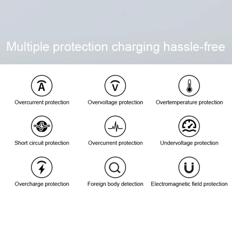 G68 3-in-1 Wireless Charger Ladedock für Smartwatch / Smartphone / Kopfhörer 15W Desktop Magnetische Ladestation - Weiß