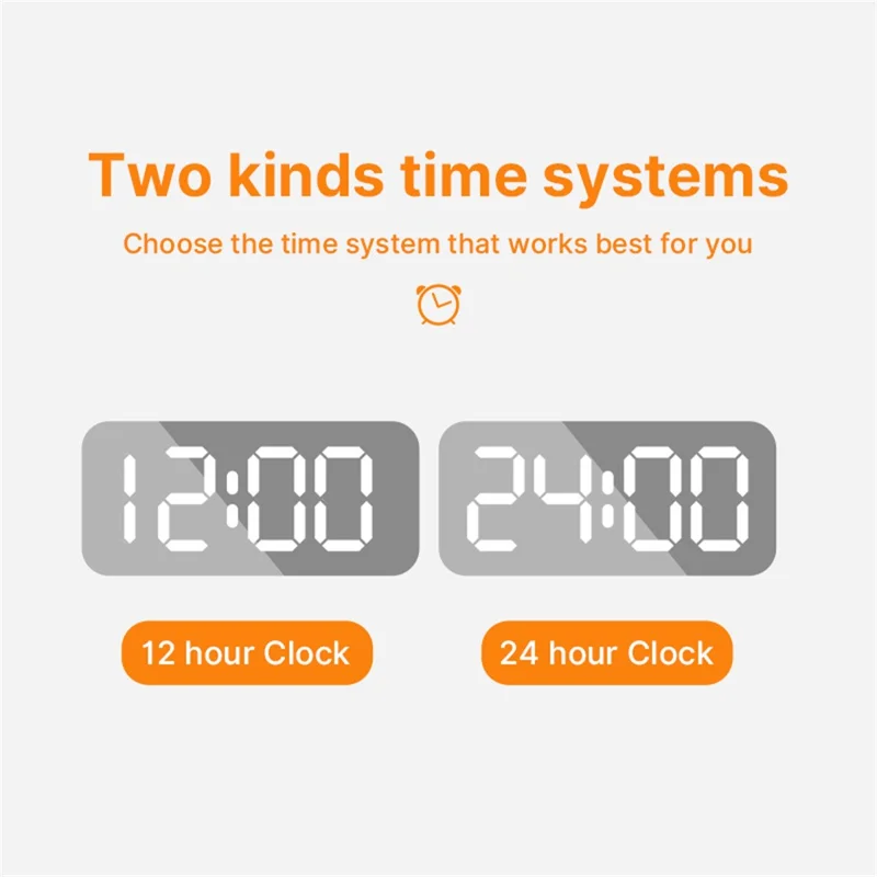 D15 Multifunctional 15W Wireless Charging Station with Night Light Alarm Clock Calendar Temperature Display