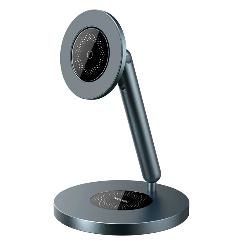 NILLKIN NKT22 SnapBranch Pro Charging Station Dual Magnetic Mode Adjustable Angle 10W Wireless Charger