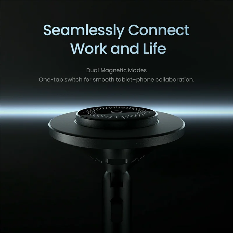 NILLKIN NKT22 SnapBranch Pro Charging Station Dual Magnetic Mode Adjustable Angle 10W Wireless Charger