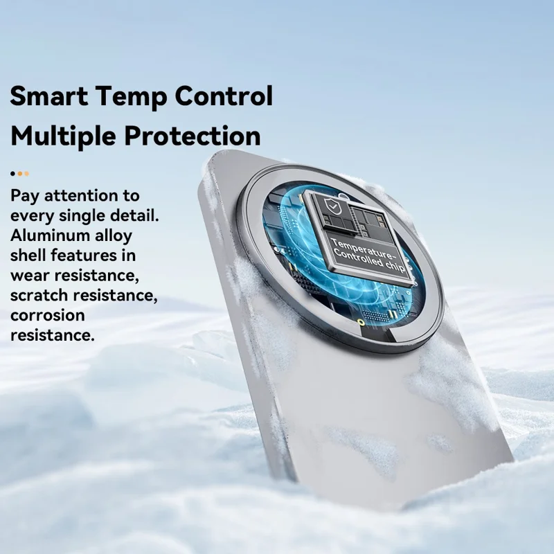 ESSAGER 2 in 1 Qi2 Desktop Magnetic Wireless Charger with Foldable Stand 15W Fast Charging Station