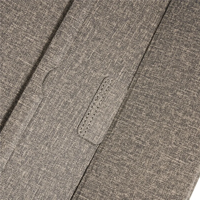 H18-2 15W Fast Charging Wireless Charger Multifunctional Mouse Pad with Stand and Writing Pad - Grey