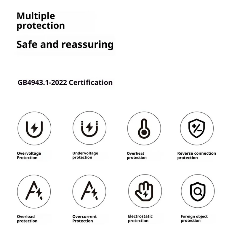 Xiaomi 50W Car Wireless Charger Efficient Heat Dissipation High-Power Fast Charging Stand