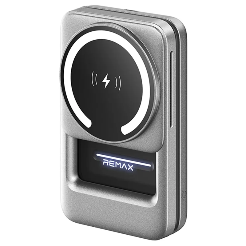 REMAX CW10 22.5W 3 in 1 Wireless Charging Station for Phone / Watch / Earbuds Foldable Magnetic Charger