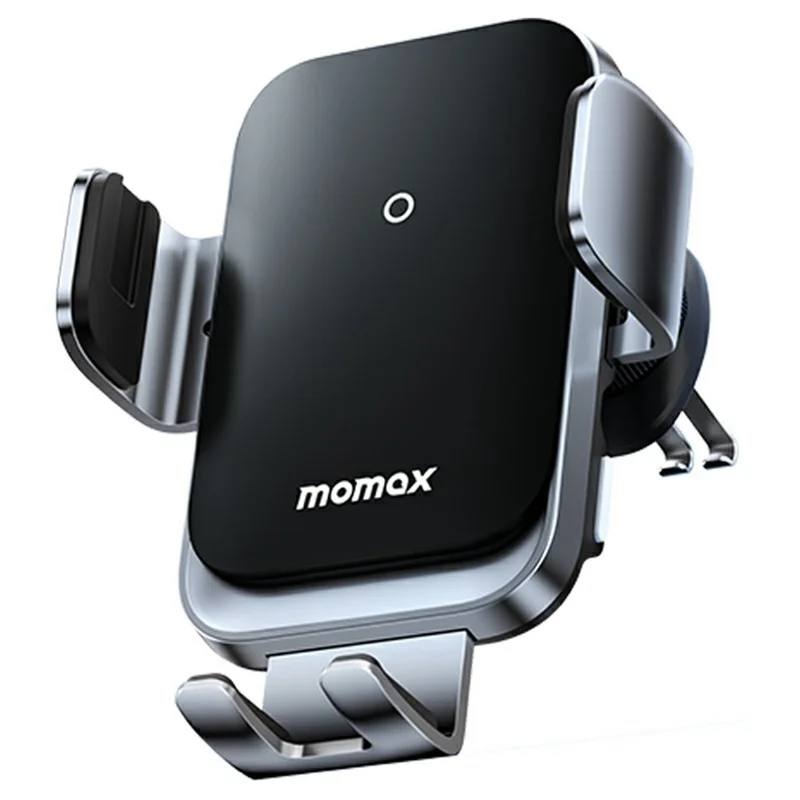MOMAX Q.MOUNT SMART 7 Car Phone Holder Wireless Charger 15W Fast Charging Air Vent Mount