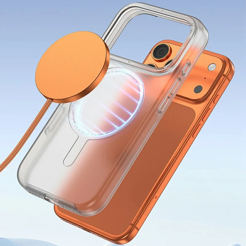 Q12 Tragbare 25-Watt-Schnelladestation, kompatibel mit MagSafe, Typ-C, Qi2, magnetisches kabelloses Ladegerät – Schwarz