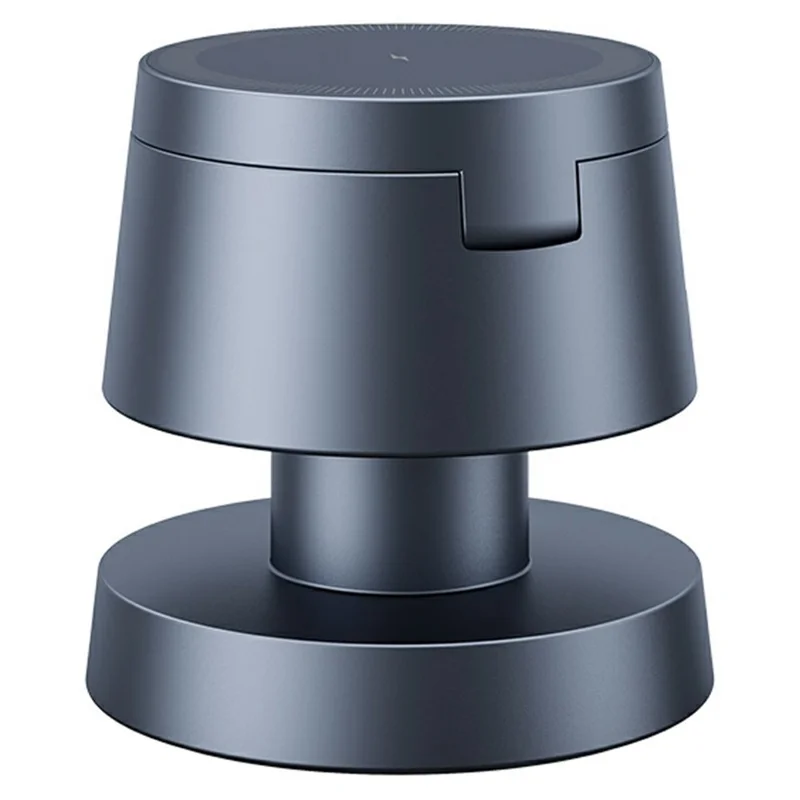 X6 4-in-1 Magnetic Wireless Charger Stand with Night Light Charging Dock for iPhone Apple Watch AirPods