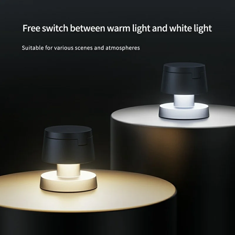 X6 4-in-1 Magnetic Wireless Charger Stand with Night Light Charging Dock for iPhone Apple Watch AirPods