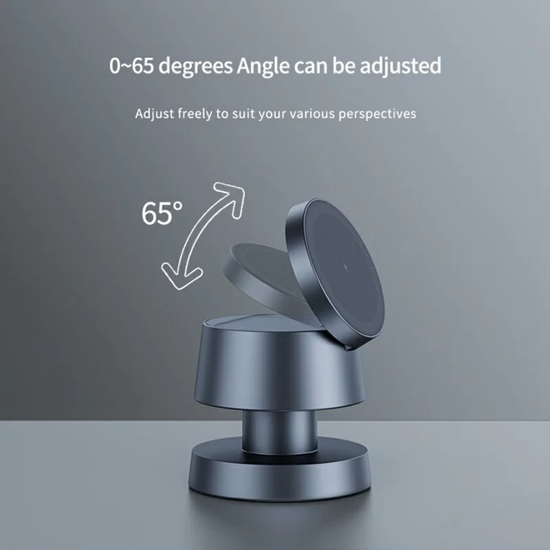 X6 4-in-1 Magnetic Wireless Charger Stand with Night Light Charging Dock for iPhone Apple Watch AirPods
