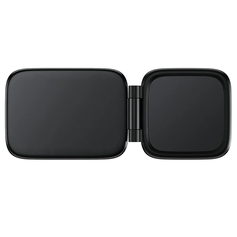 ACEFAST E46 Ultra-thin Magnetic Phone Holder 270° Adjustable Foldable Desktop Stand - Black