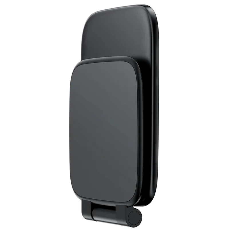 ACEFAST E46 Ultra-thin Magnetic Phone Holder 270° Adjustable Foldable Desktop Stand - Black