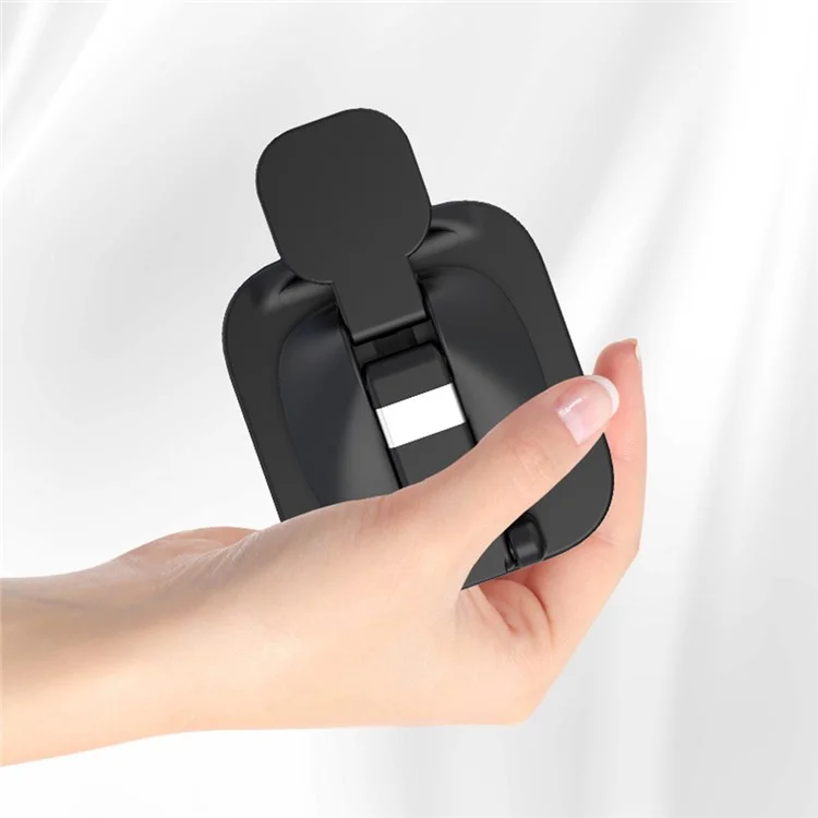 YF-T9 3-in-1 15W Magnetischer Drahtloser Ladegerät Mobiltelefon Smartwatch Earphone Fast Lading Dock Ständer - Schwarz
