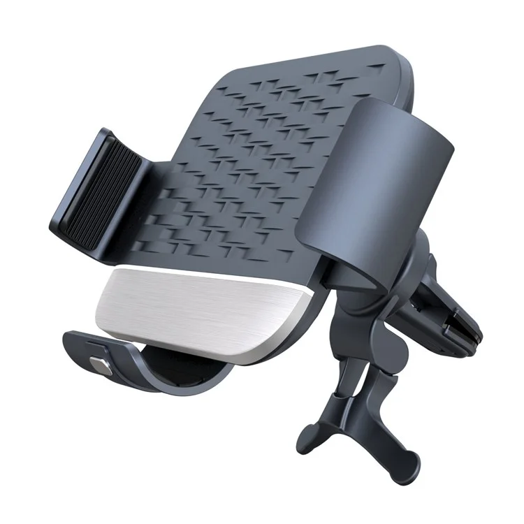 S10 For Samsung Galaxy Fold Foldable Screen Phone Holder Car Mount Coil Electromagnetic Induction Wireless Charger