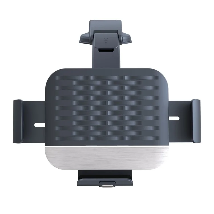 S10 For Samsung Galaxy Fold Foldable Screen Phone Holder Car Mount Coil Electromagnetic Induction Wireless Charger