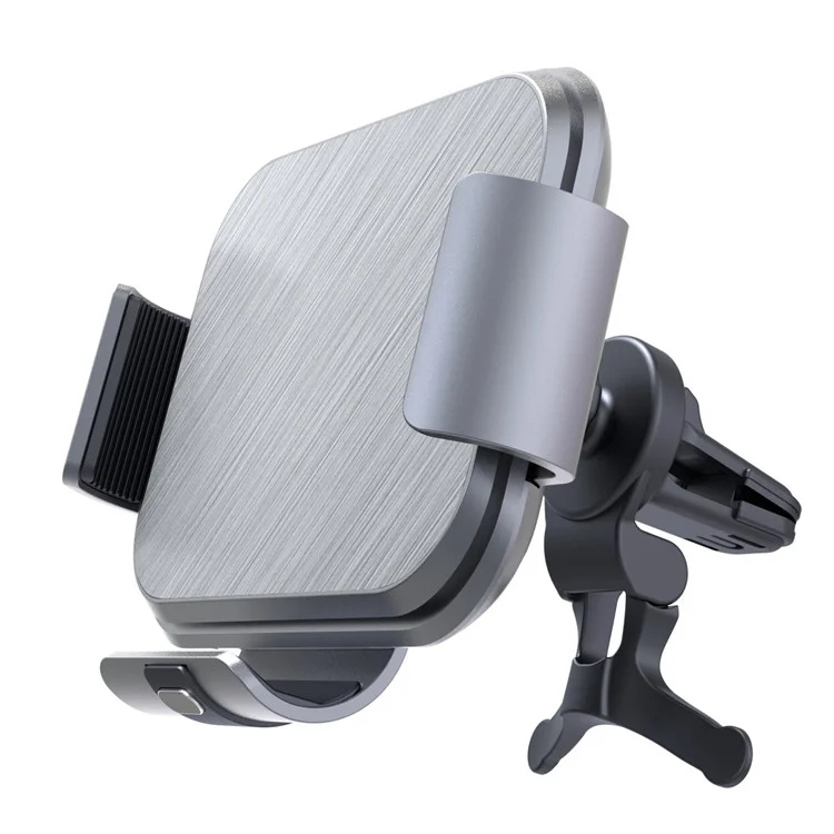 Suporte para celular S8 dobrável, grampo para carro, carregador sem fio por indução eletromagnética para Samsung Galaxy Fold