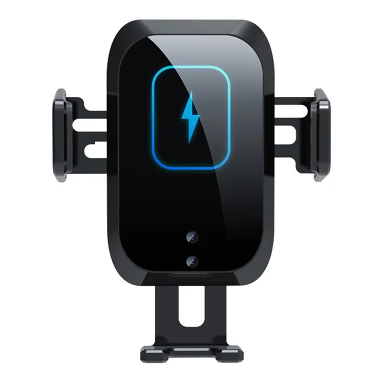 Carregador Sem Fio para Carro X11 15W, Suporte de Celular de Carregamento Rápido com Saída de Ar (sem Capacitor)