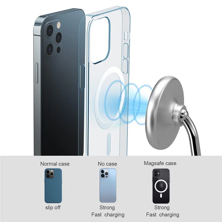 W32 Desktop 3-in-1 Magnetisches Kabelloses Ladegerät für Telefon, Uhr, Headset 15W Schnellladegerät Stand