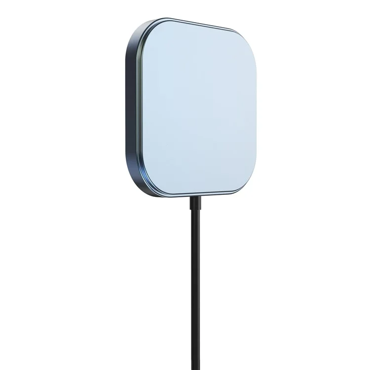 IC-20Q Compatible with MagSafe Ultra Thin Magnetic Wireless Charger, Qi2.0 MPP Certification