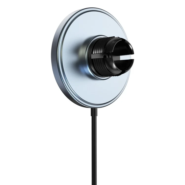 IC-30CQ Chargeur sans fil magnétique 15W QI2 Chargeur rapide Support de voiture