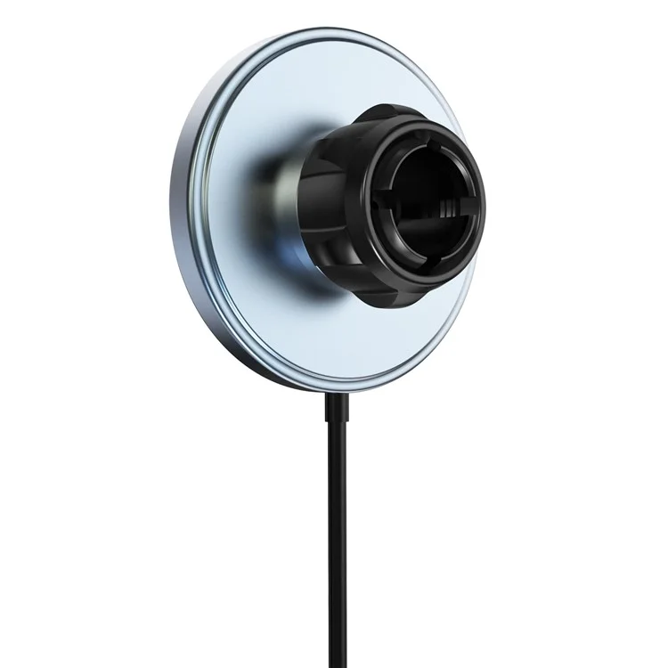 IC-30CQ Chargeur sans fil magnétique 15W QI2 Chargeur rapide Support de voiture